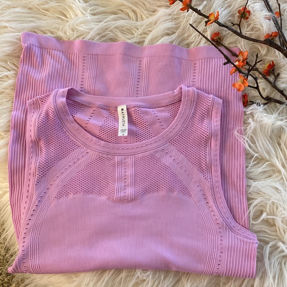 ATHLETA gorgeous tank top - Picture 3 of 11